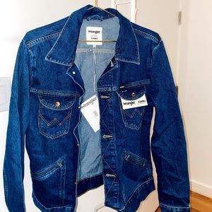 Wrangler Denim Jacket 124MJ